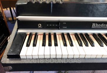 Rhodes Fifty Four 1981