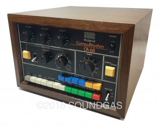 Roland CompuRhythm CR-68