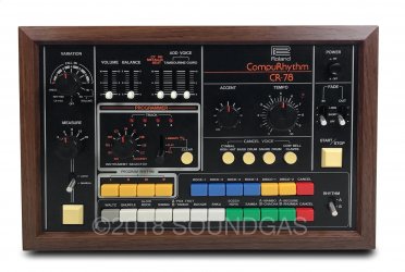 Roland CR-78 CompuRhythm