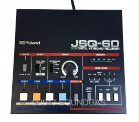Roland JSQ-60 Sequencer