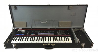 Roland JX-3P with PG-200