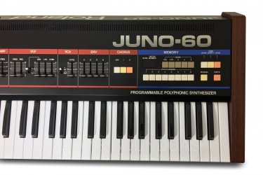 Roland Juno-60 Near Mint/Cased