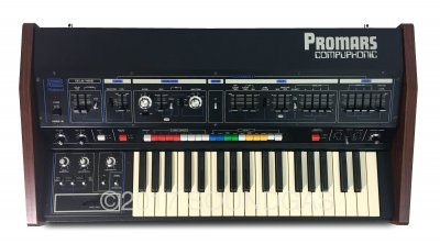 Roland MRS-2 Promars