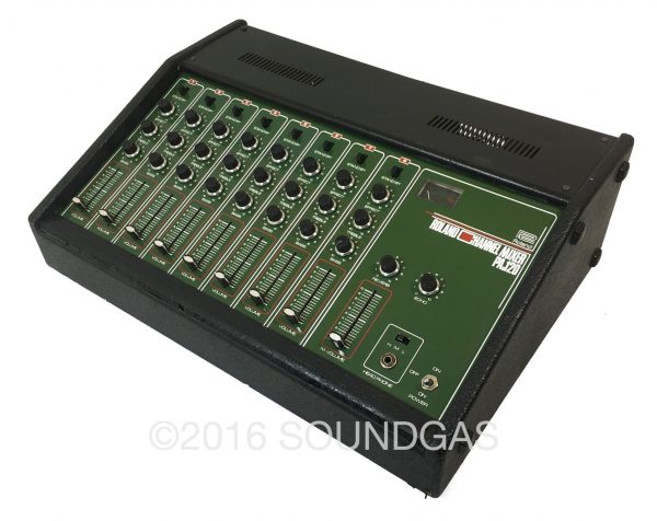 ROLAND PA.120 CHANNEL MIXER