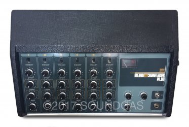 Roland PA.60 Mixer with Spring Reverb