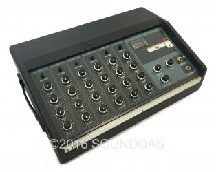 Roland PA.60 6 Channel Mixer