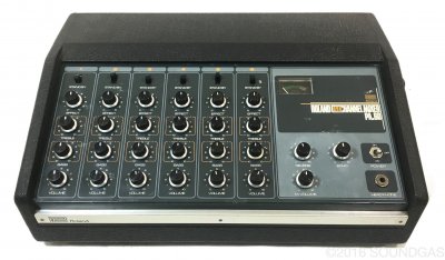 Roland PA.60 Channel Mixer