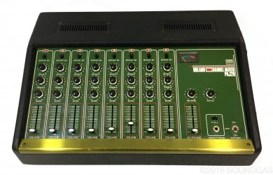 Roland PA.120 Mixer
