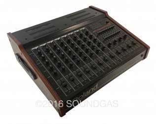 Roland PA.250 Stereo Mixer