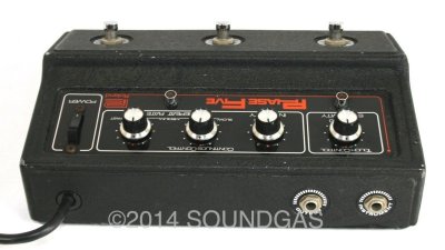 ROLAND PHASE FIVE s