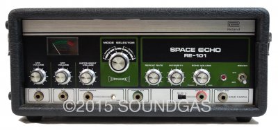 Roland RE-101 Space Echo 120v
