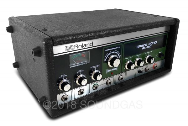Roland RE-150 Space Echo – Mint!