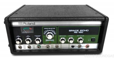 Roland RE-150 Space Echo 240v