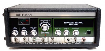 Roland RE-150 Space Echo (Front)