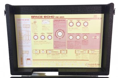 Roland RE-201 Space Echo MINT CONDITION!