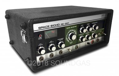 Roland RE-201 Space Echo 120v