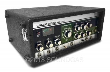 Roland RE-201 Space Echo - 220/240v