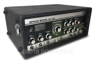 Roland RE-201 Space Echo - 220/240v
