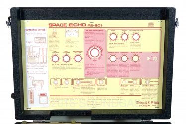 Roland RE-201 Space Echo 120v