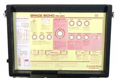 Roland RE-201 Space Echo 240v