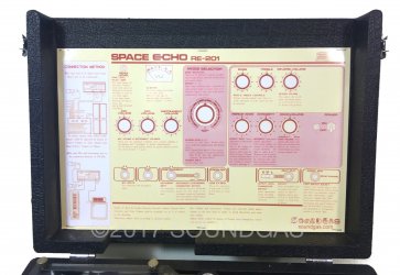 Roland RE-201 Space Echo - 240v