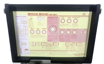 Roland RE-201 Space Echo 100v