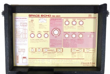 Roland RE-201 Space Echo – 240v