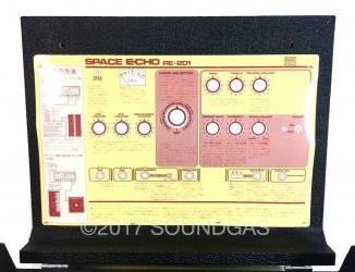 Roland RE-201 Space Echo *Serviced & Guaranteed*