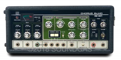 Roland RE-301 Chorus Echo - 240v
