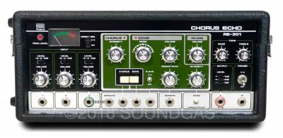Roland RE-301 Chorus Echo - 240v