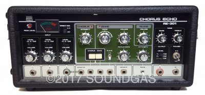 Roland RE-301 Chorus Echo *MINT*