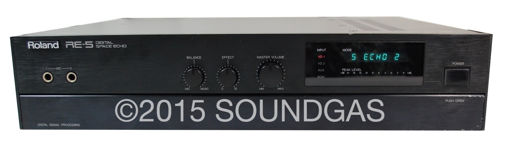 Roland RE-5 Digital Space Echo FOR SALE - Soundgas