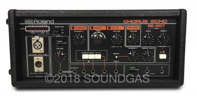 Roland RE-501 Chorus Echo 240v