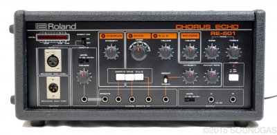 Roland Chorus Echo RE-501