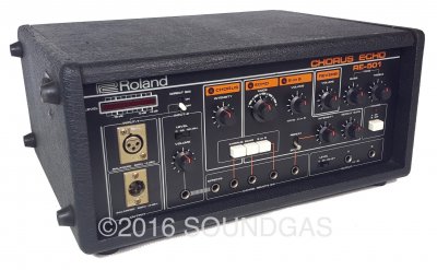 Roland RE-501 Chorus Echo 100v