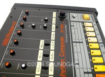 Roland TR-808 (Top 1)