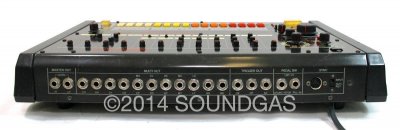 Roland TR-808 (Back)