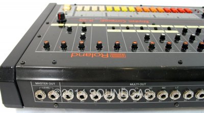 Roland TR-808 (Back Left)