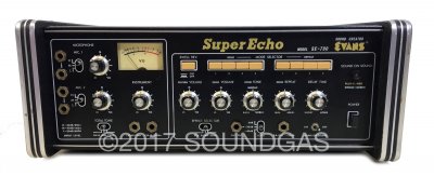 Evans SE-780 Super Echo