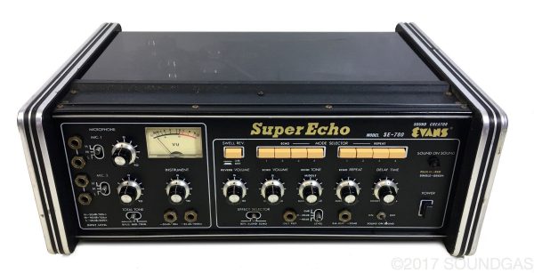 Evans SE-780 Super Echo