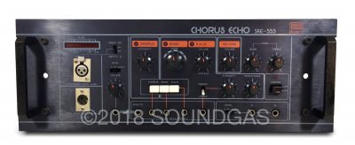 Roland SRE-555 Chorus Echo - 220v