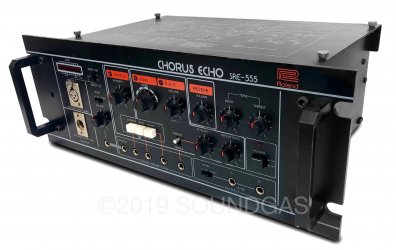 Roland SRE-555 Chorus Echo