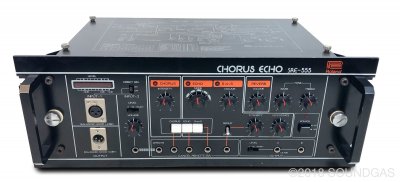 Roland SRE-555 Chorus Echo – Near Mint