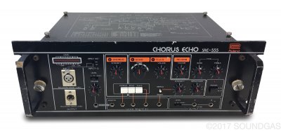 Roland SRE-555 Chorus Echo
