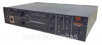 Roland SVC-350 Vocoder 220v
