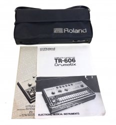 Roland TR-606 Computer Controlled Drumatix