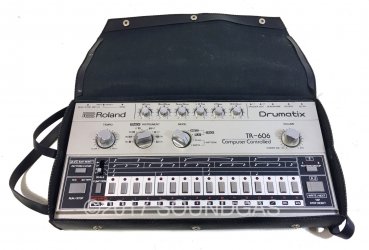 Roland TR-606 Computer Controlled Drumatix