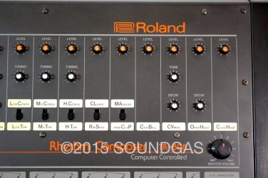 ROLAND TR-808