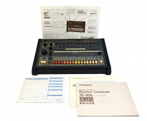 Roland TR-808 Rhythm Composer - Mint!