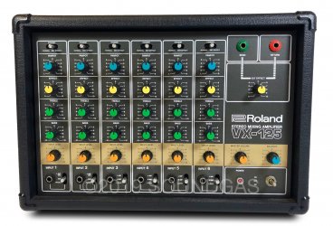 Roland VX-125 Stereo Mixer